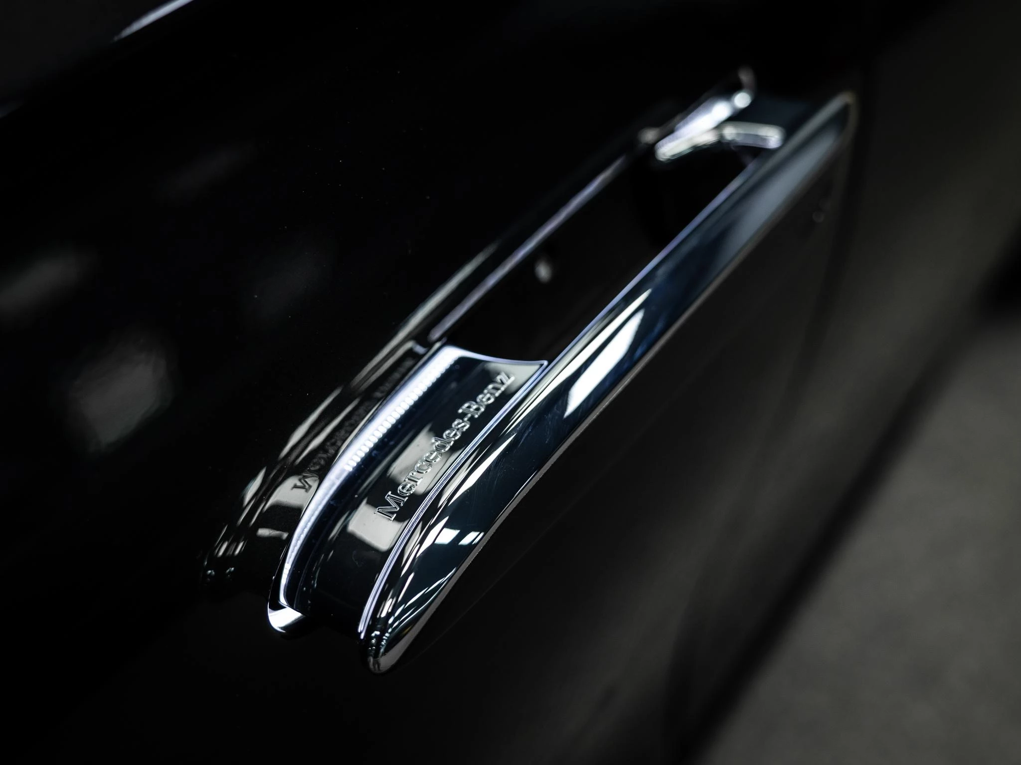 Hoofdafbeelding Mercedes-Benz S-Klasse