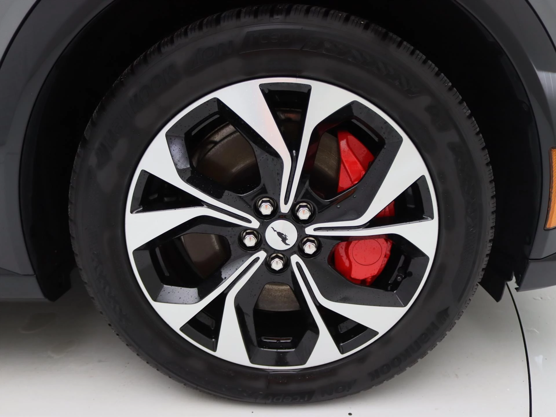 Hoofdafbeelding Ford Mustang Mach-E