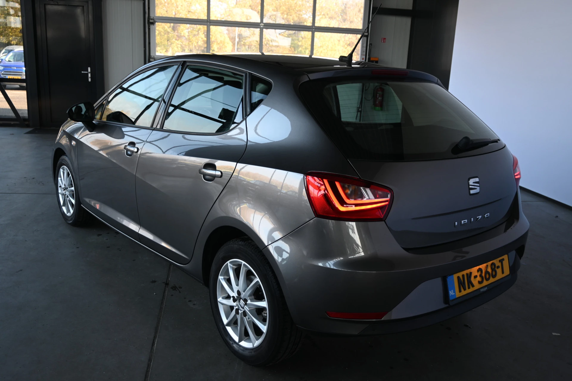 Hoofdafbeelding SEAT Ibiza