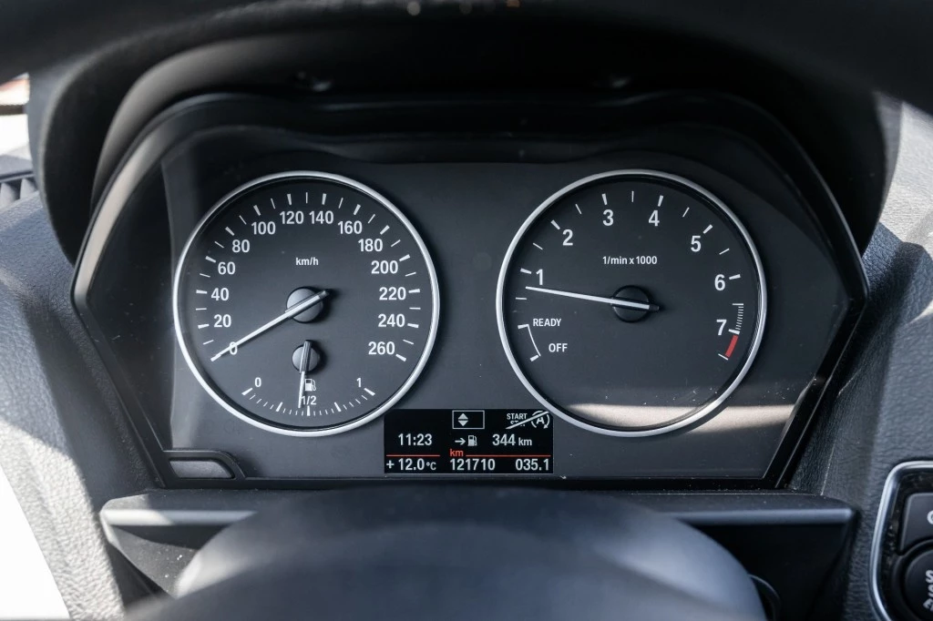 Hoofdafbeelding BMW 1 Serie