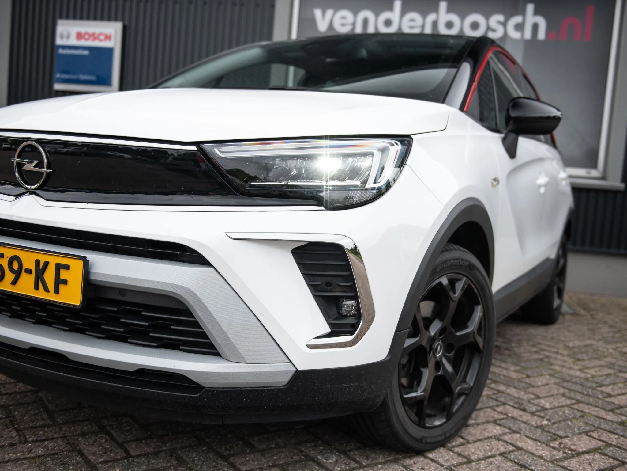 Hoofdafbeelding Opel Crossland