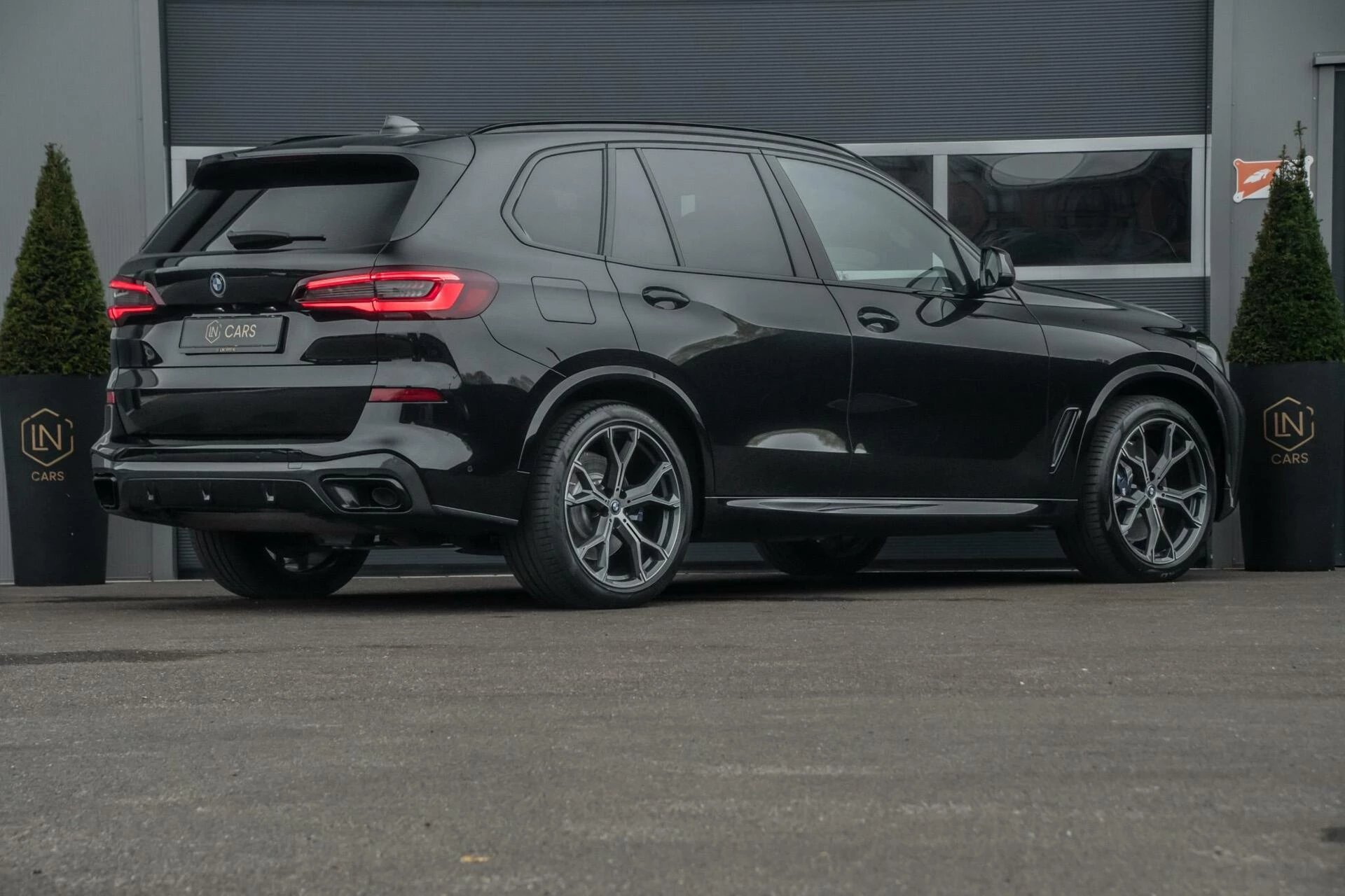 Hoofdafbeelding BMW X5