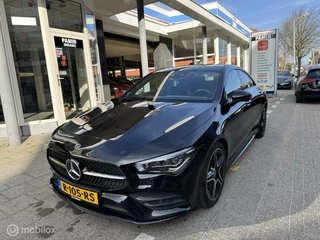Mercedes CLA-klasse 200 Premium Plus