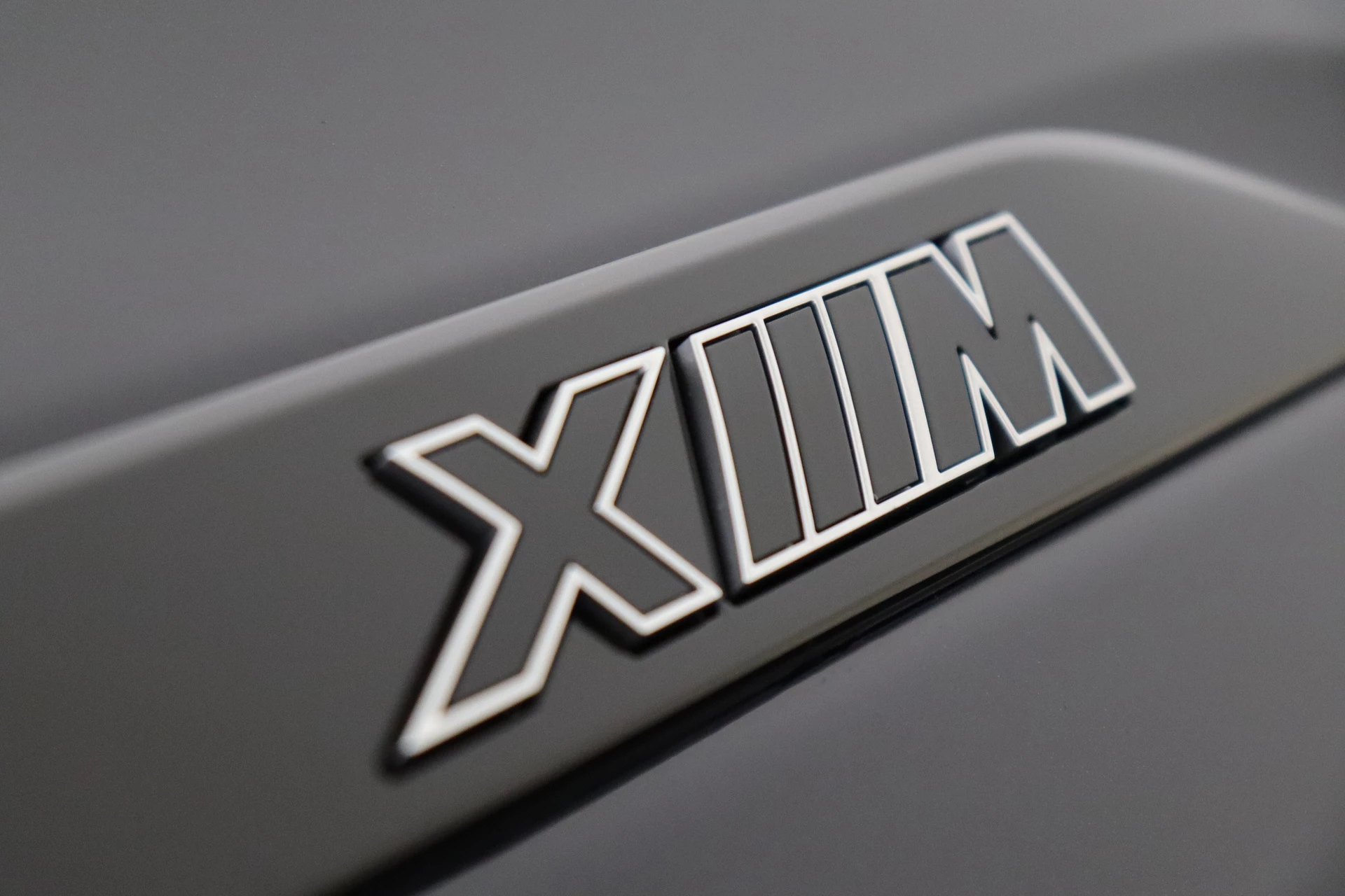 Hoofdafbeelding BMW XM