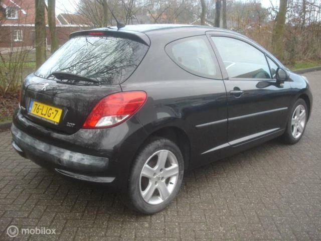 Hoofdafbeelding Peugeot 207