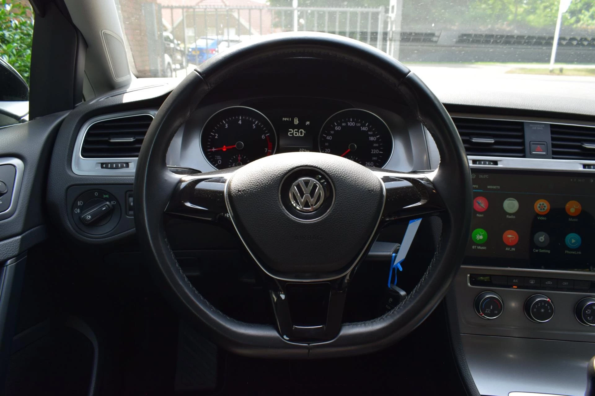 Hoofdafbeelding Volkswagen Golf