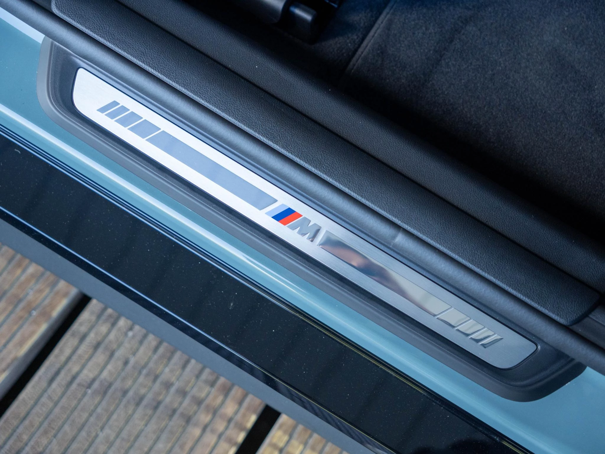 Hoofdafbeelding BMW i4