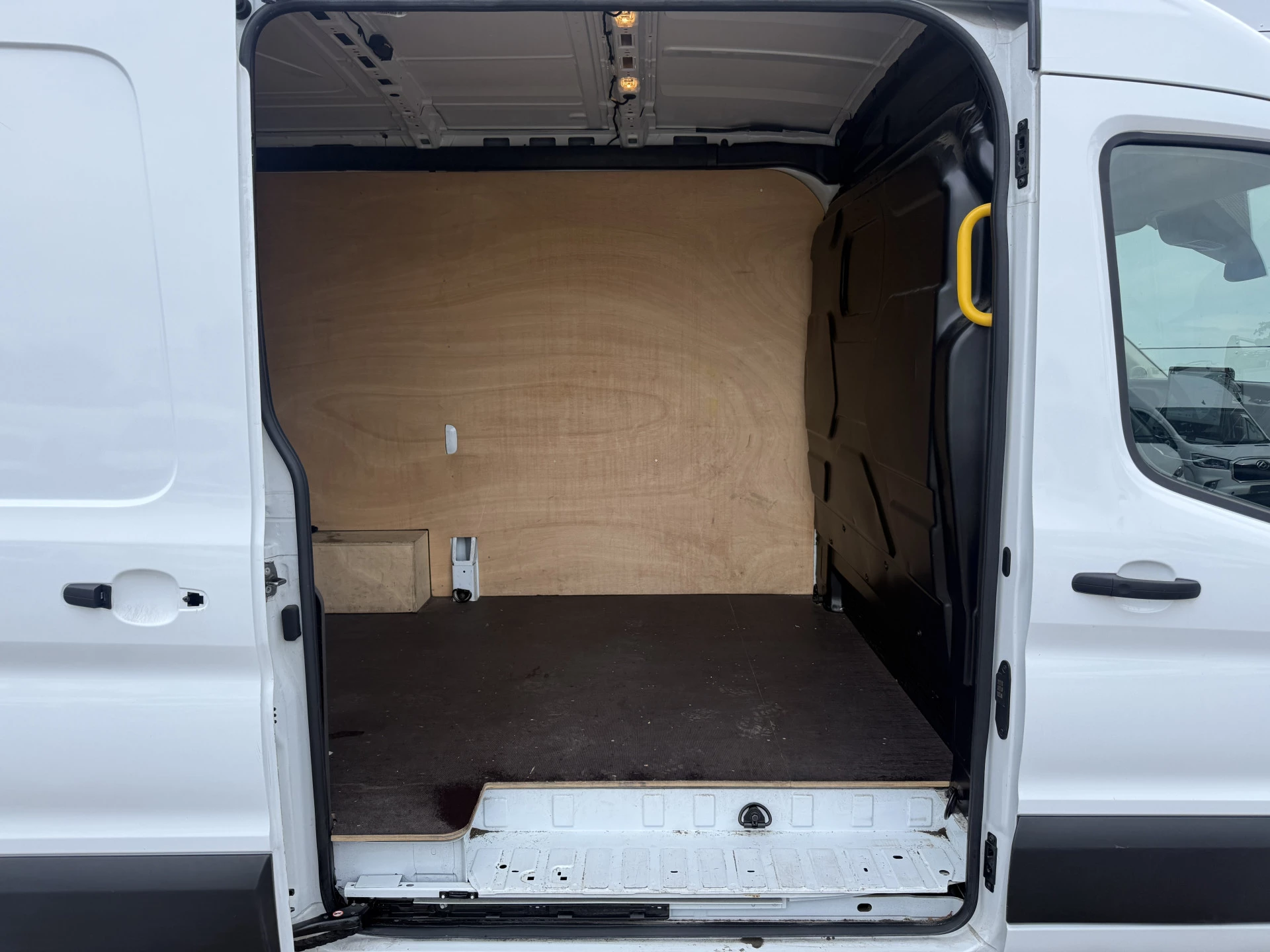 Hoofdafbeelding Ford E-Transit