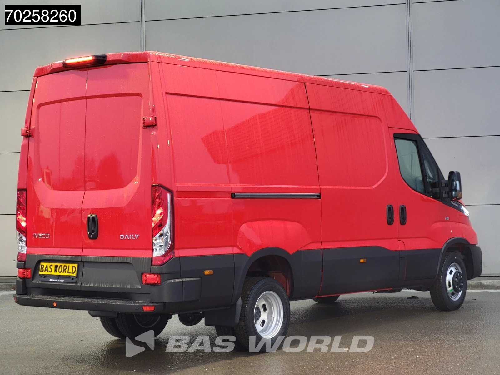 Hoofdafbeelding Iveco Daily