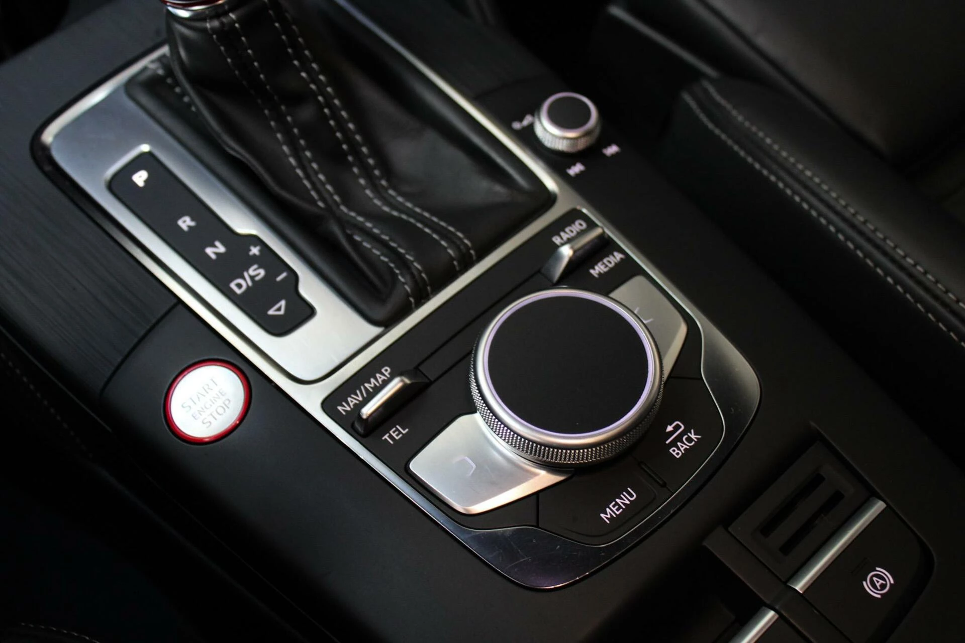 Hoofdafbeelding Audi S3