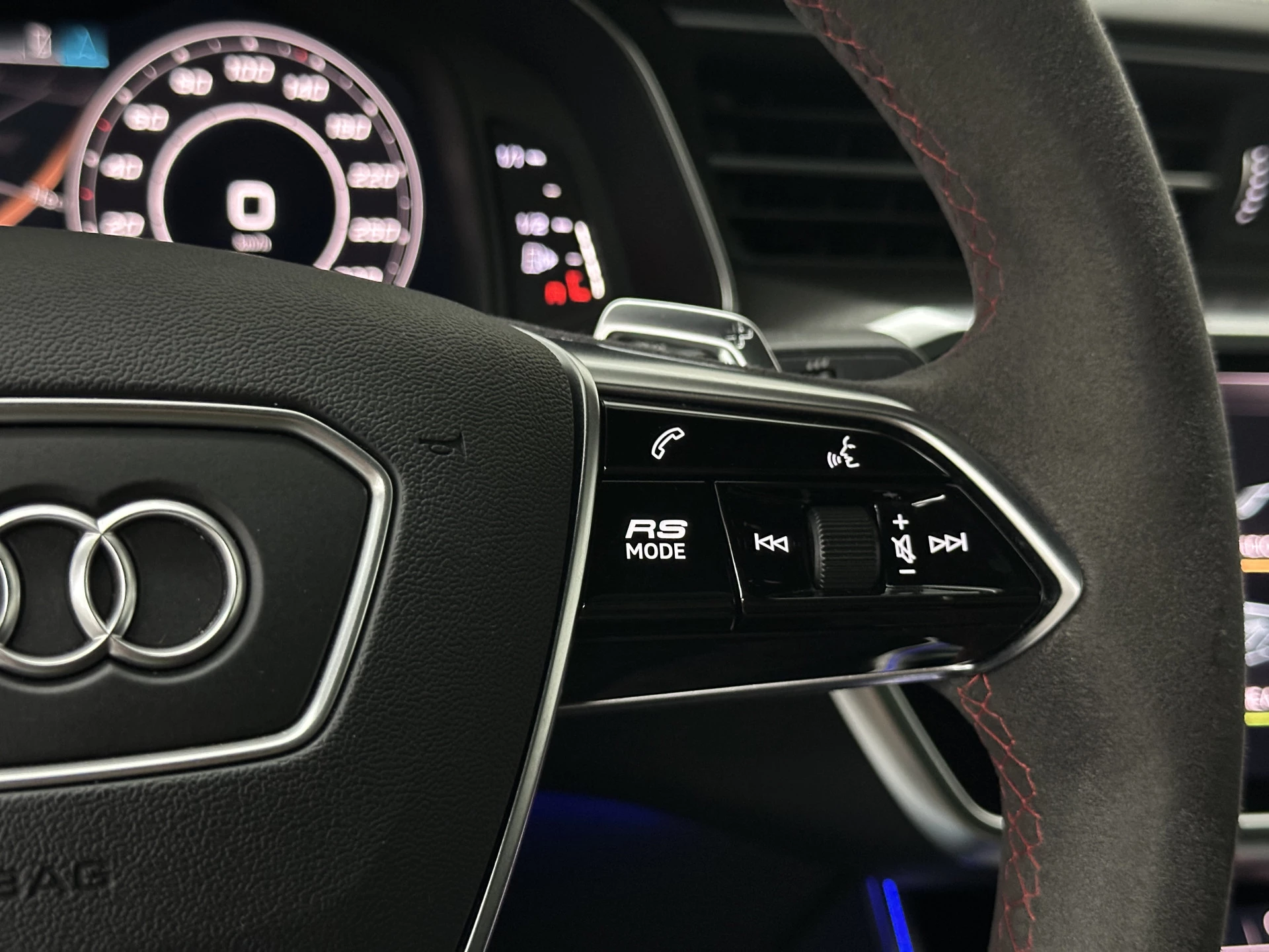 Hoofdafbeelding Audi RS7