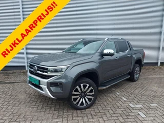 Hoofdafbeelding Volkswagen Amarok Volkswagen Amarok 3.0 TDI 4Motion ,Prijs excl.BTW,trekhaak,360 Camera,autom mountaintop,IQ light,leder,Full option