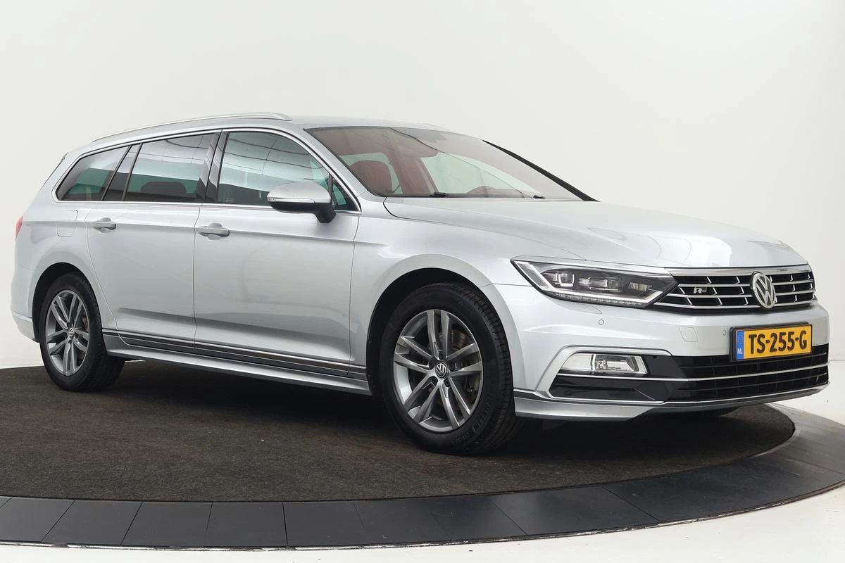 Hoofdafbeelding Volkswagen Passat