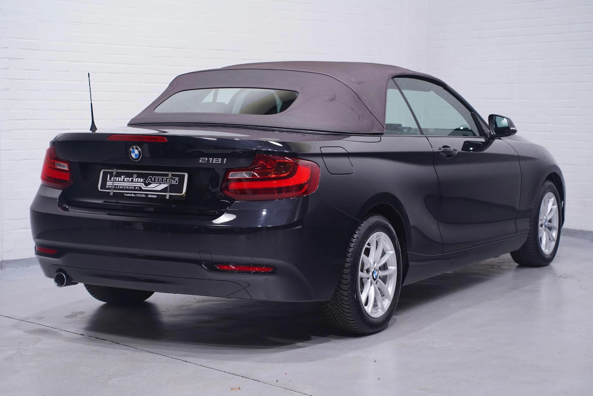 Hoofdafbeelding BMW 2 Serie