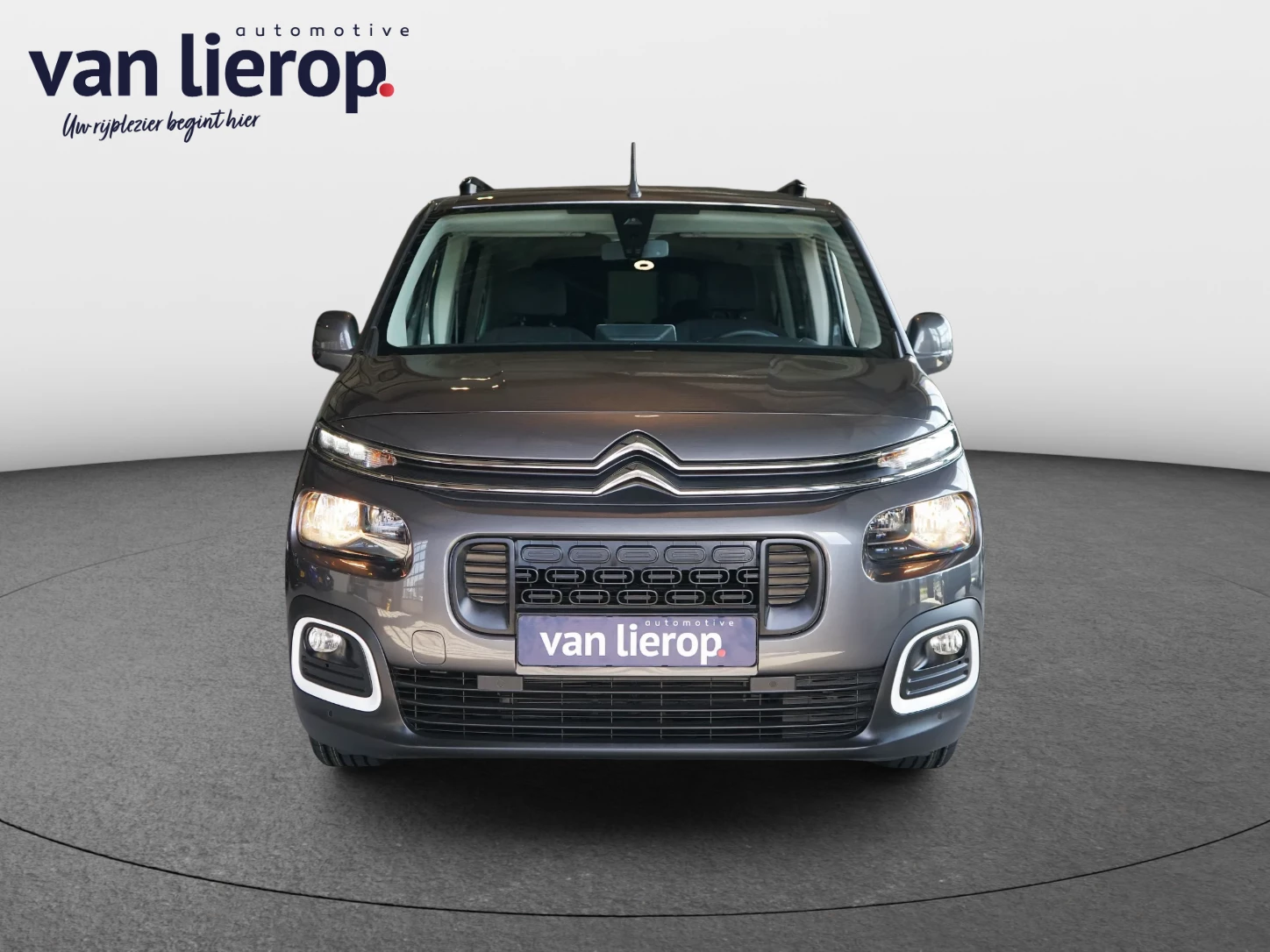 Hoofdafbeelding Citroën Berlingo