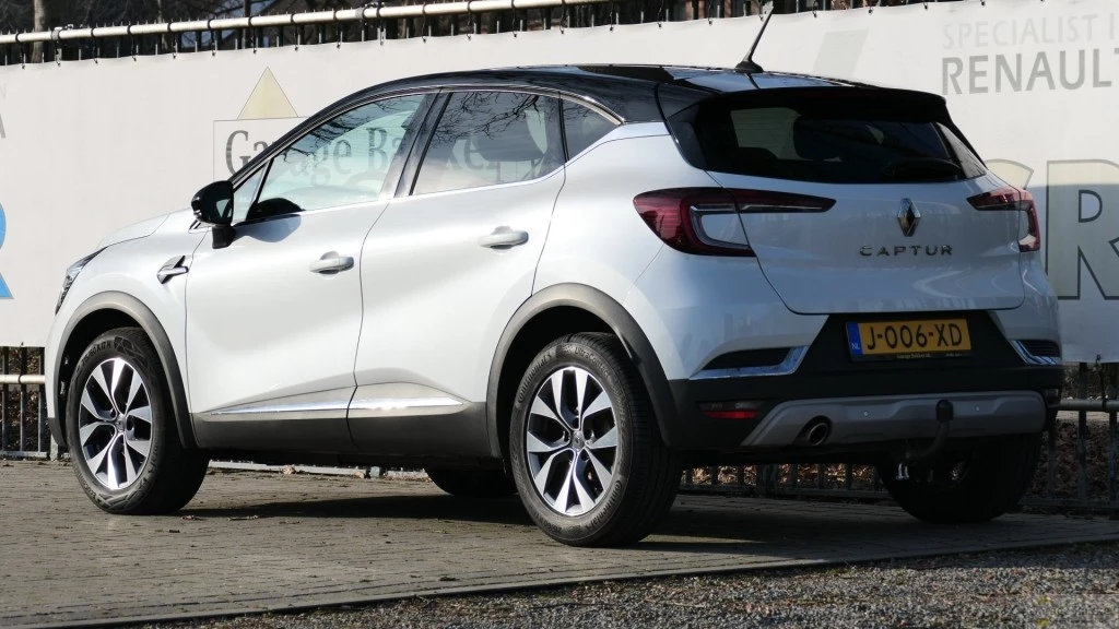 Hoofdafbeelding Renault Captur