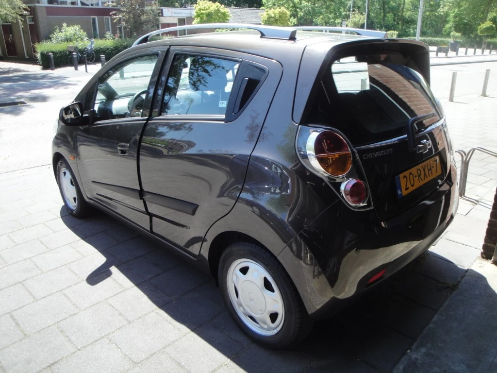 Hoofdafbeelding Chevrolet Spark