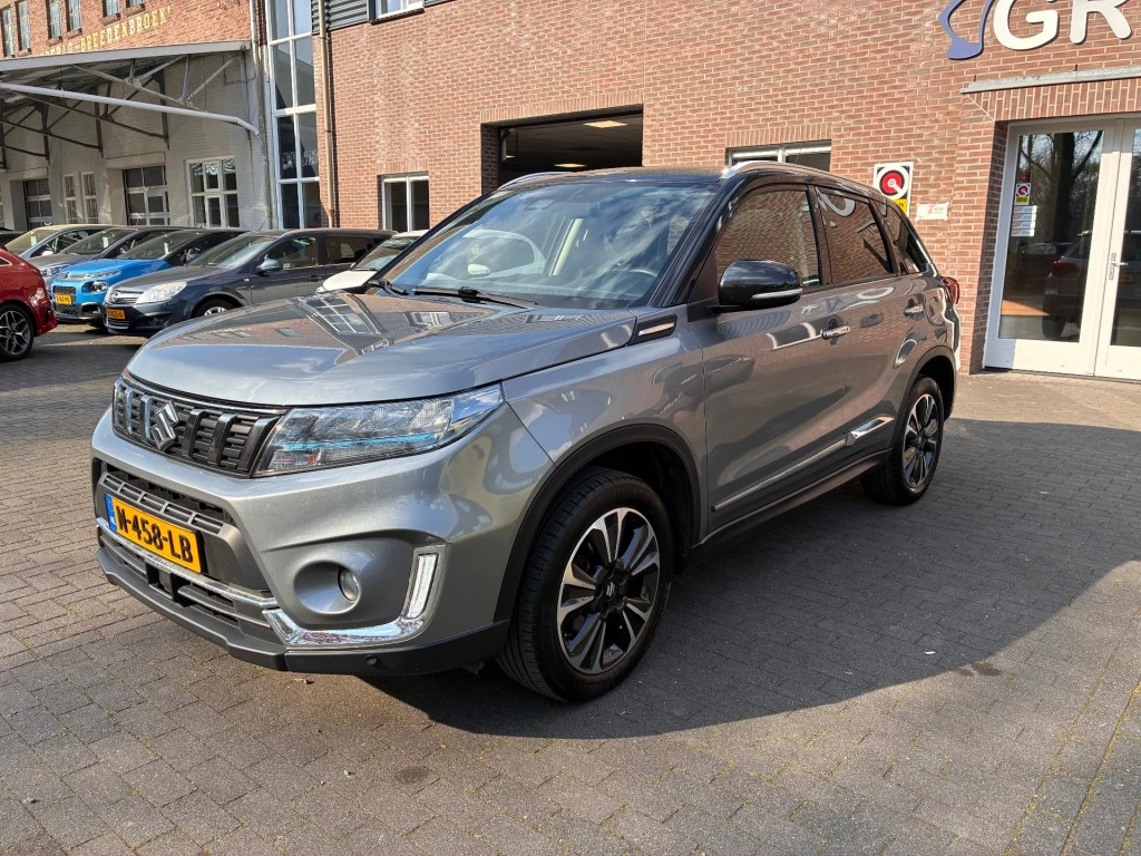 Hoofdafbeelding Suzuki Vitara