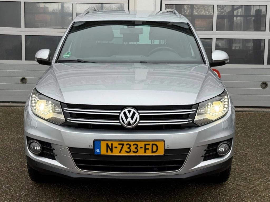 Hoofdafbeelding Volkswagen Tiguan