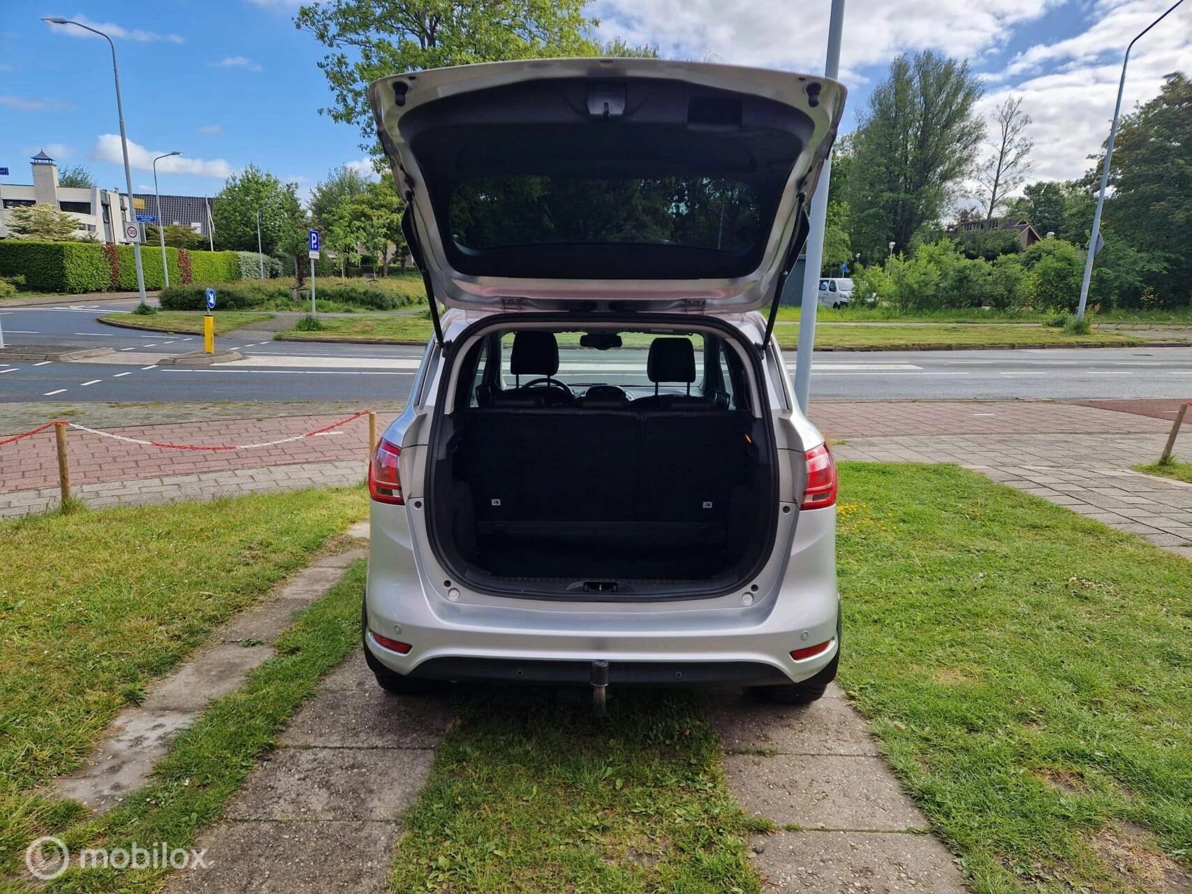 Hoofdafbeelding Ford B-MAX