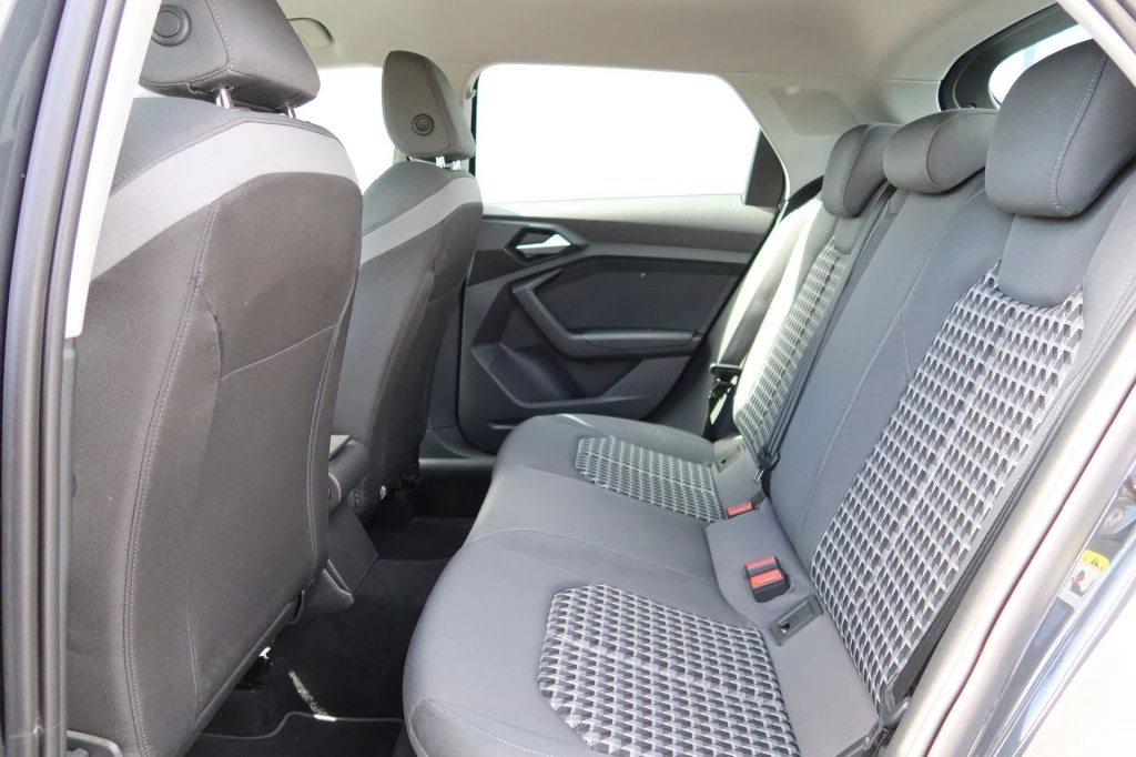 Hoofdafbeelding Audi A1