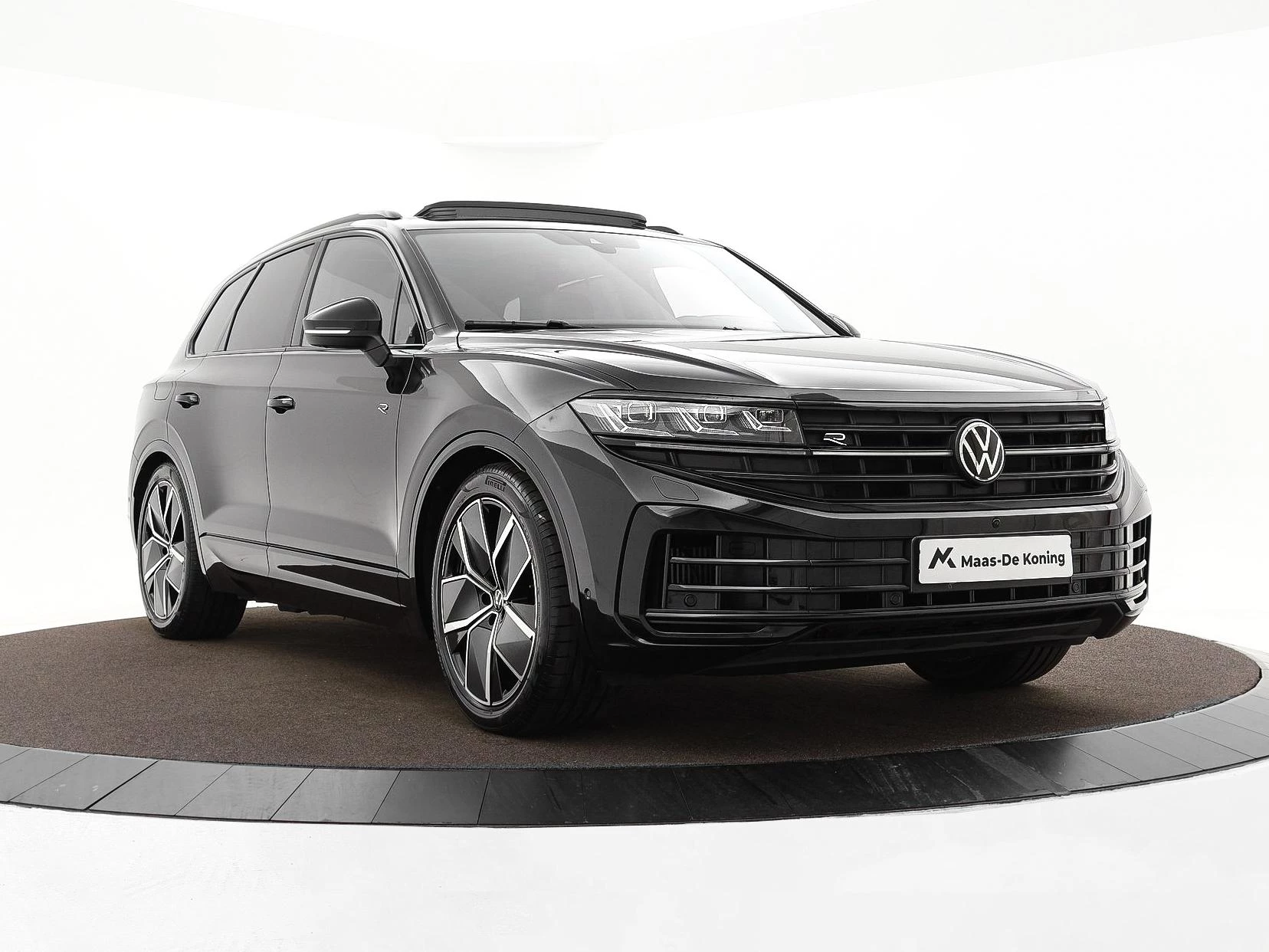 Hoofdafbeelding Volkswagen Touareg