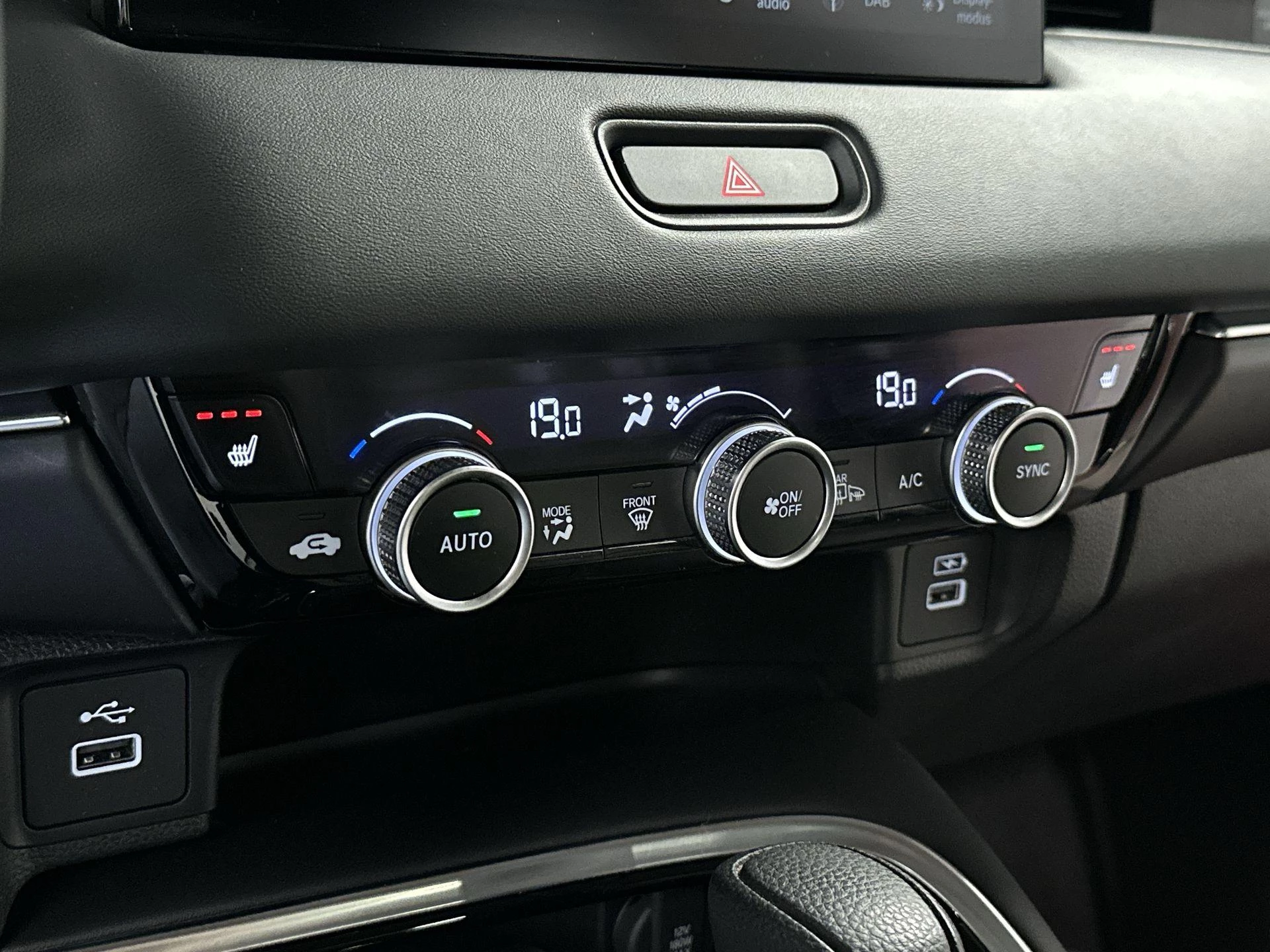 Hoofdafbeelding Honda HR-V