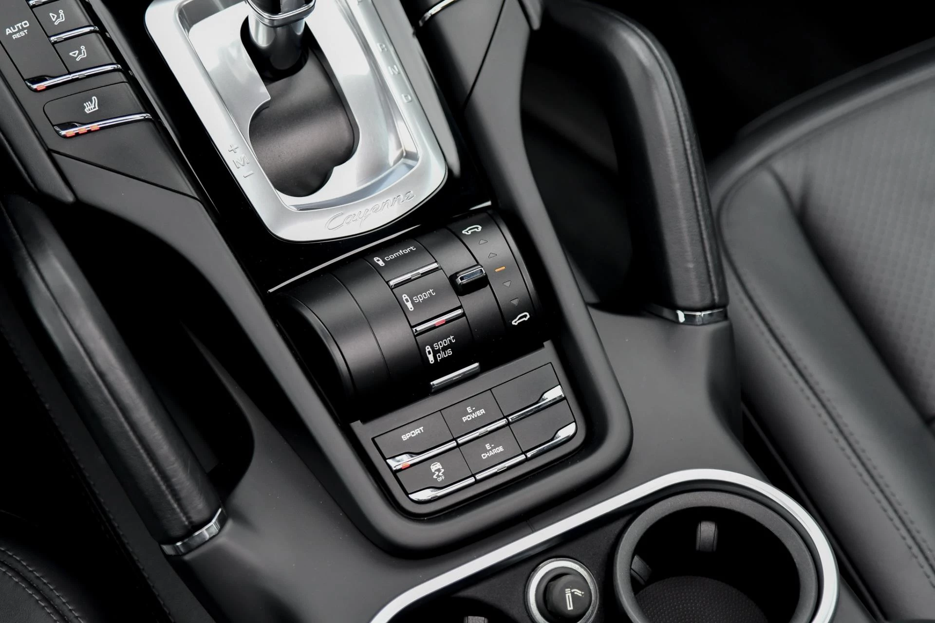 Hoofdafbeelding Porsche Cayenne