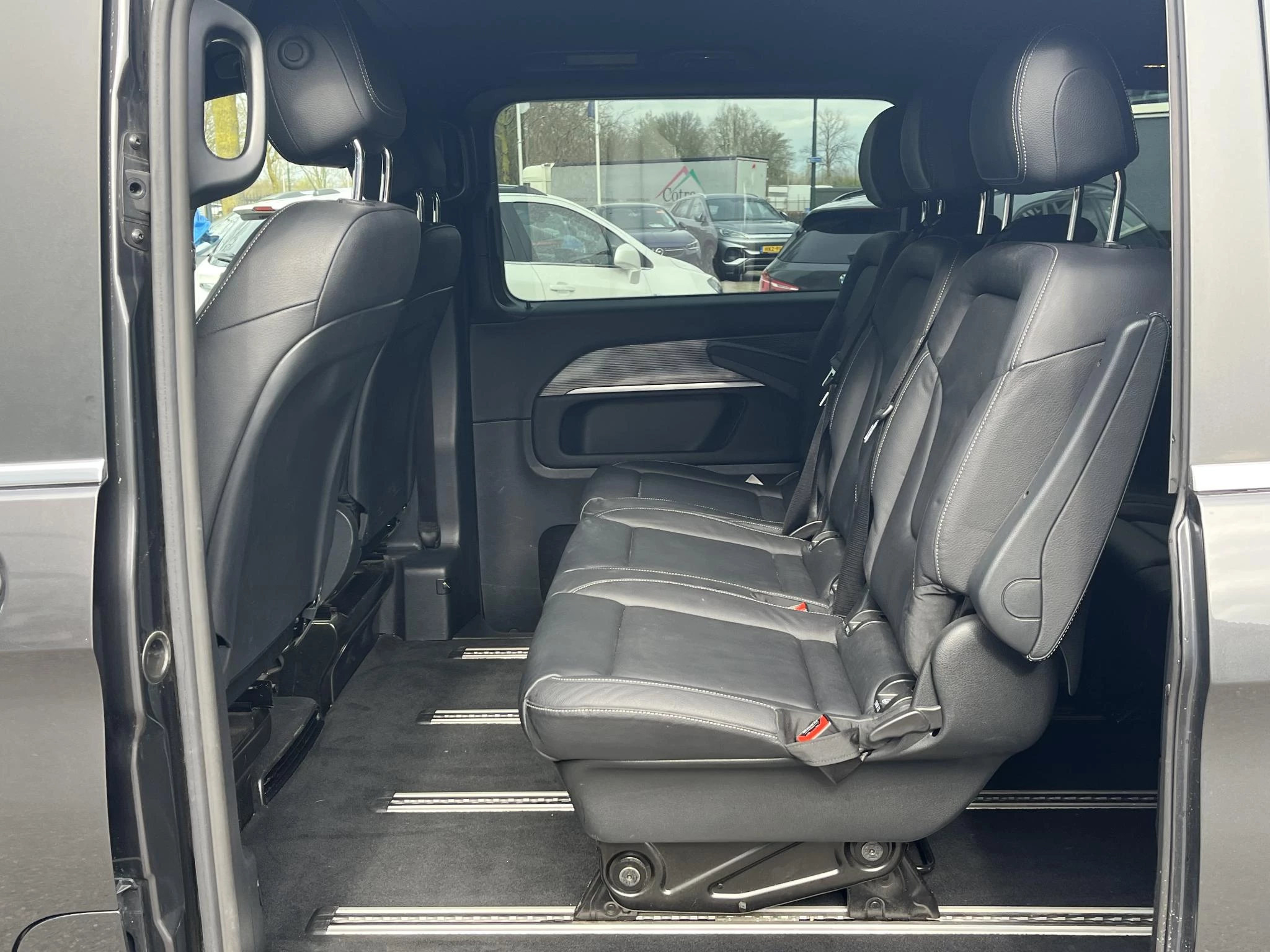 Hoofdafbeelding Mercedes-Benz EQV