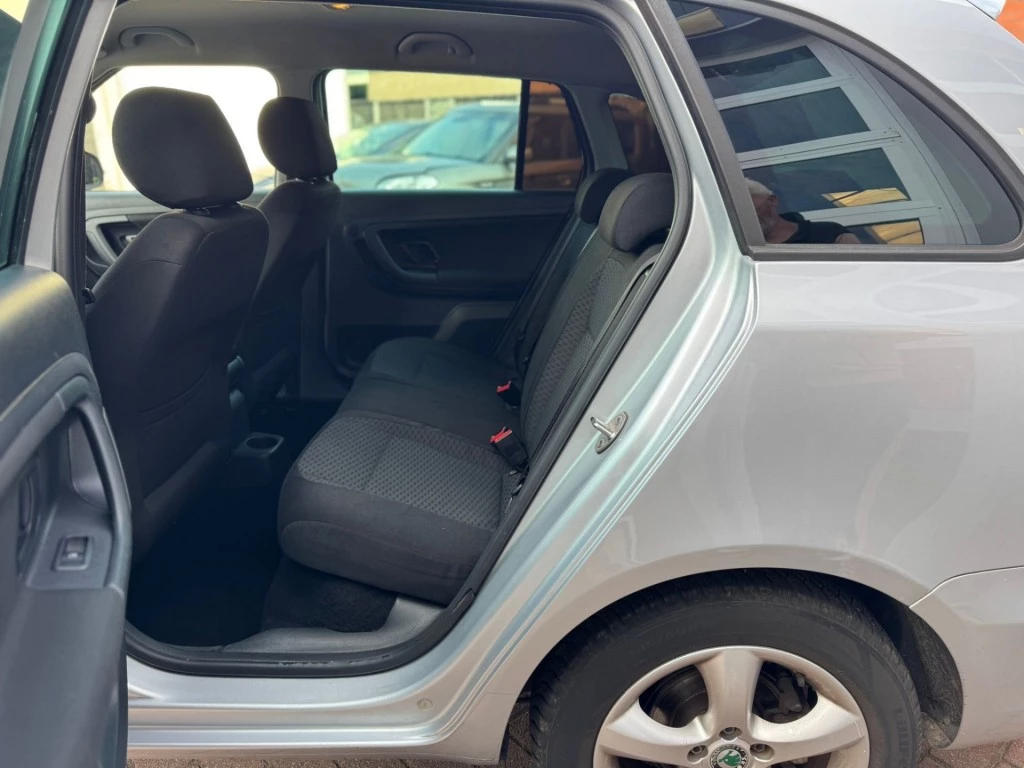 Hoofdafbeelding Škoda Fabia