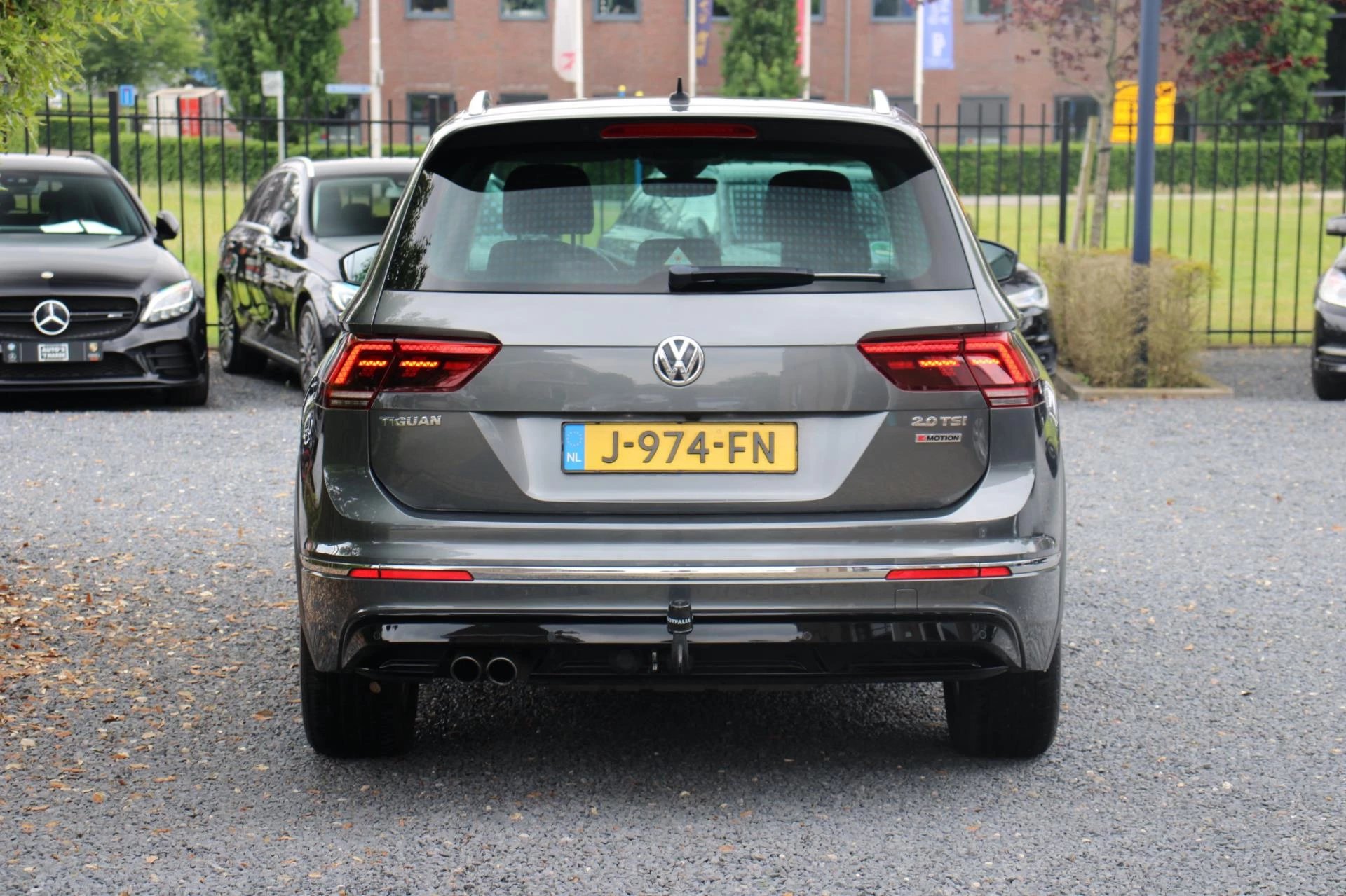 Hoofdafbeelding Volkswagen Tiguan