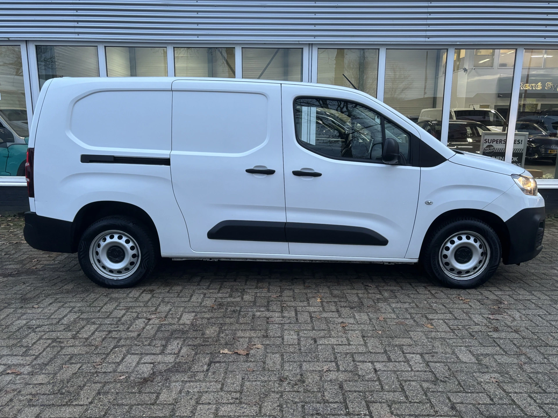Hoofdafbeelding Citroën Berlingo