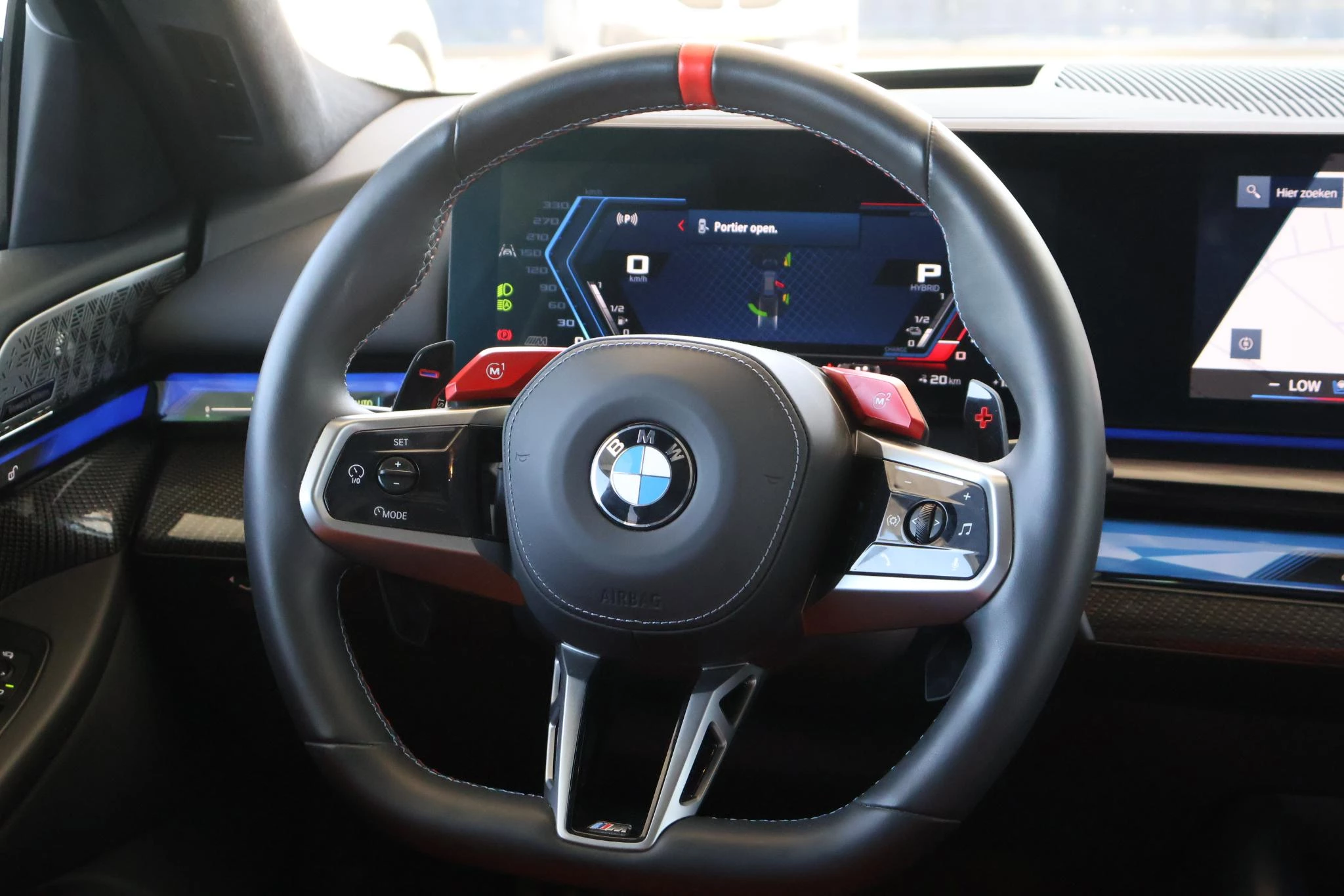 Hoofdafbeelding BMW M5