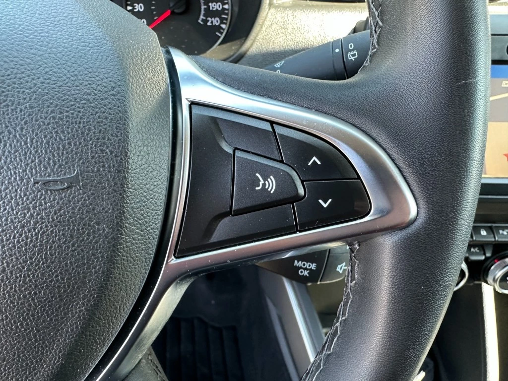 Hoofdafbeelding Dacia Duster
