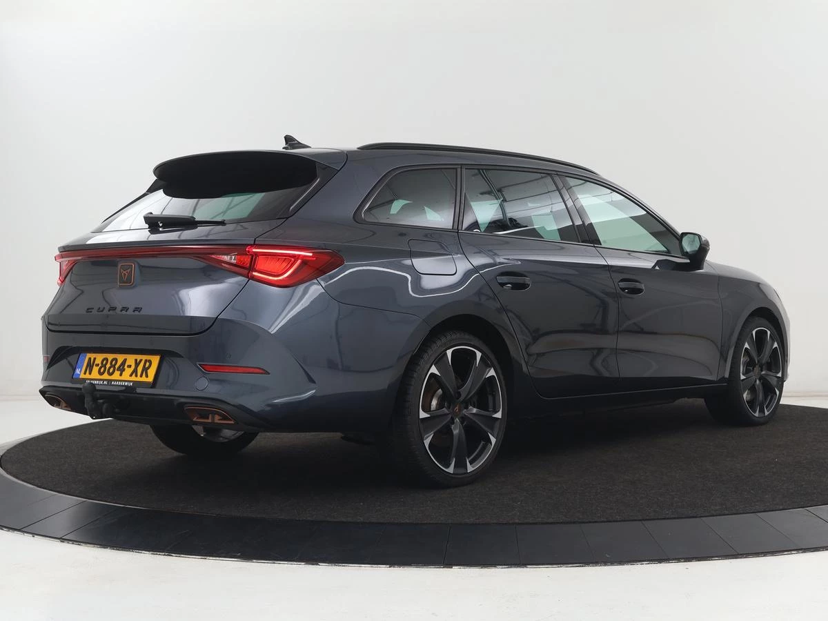 Hoofdafbeelding CUPRA Leon