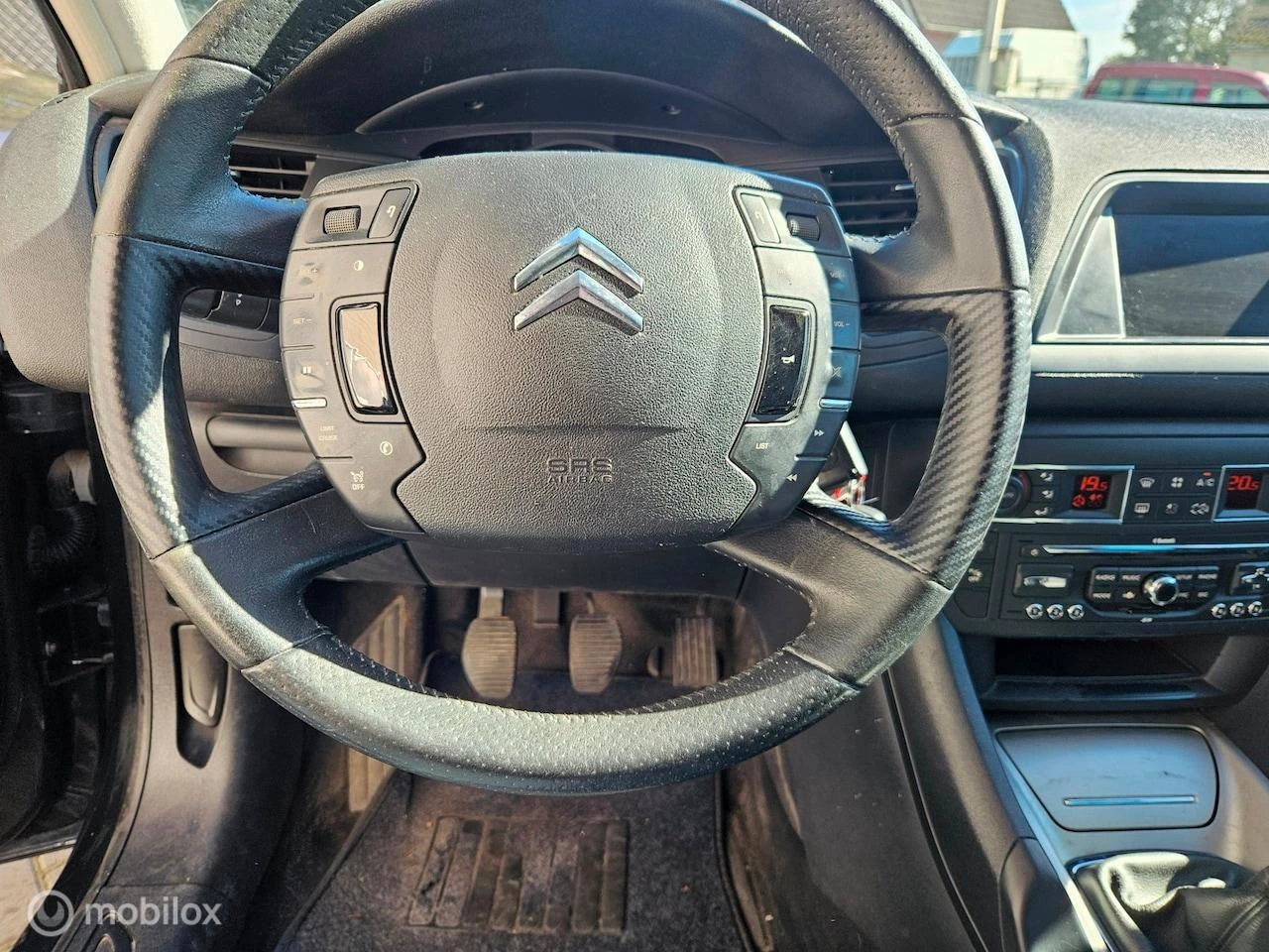 Hoofdafbeelding Citroën C5