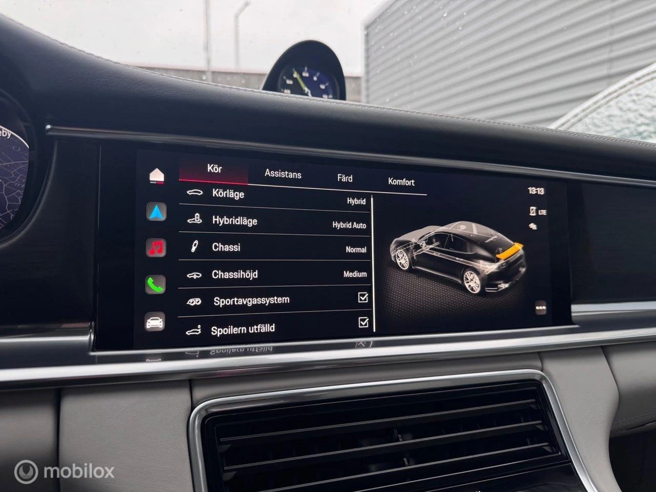 Hoofdafbeelding Porsche Panamera