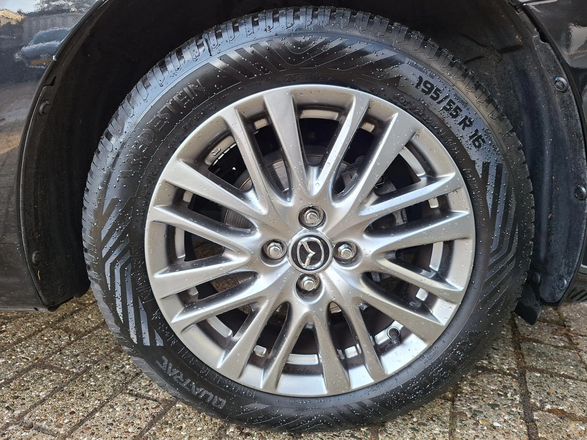 Hoofdafbeelding Mazda 2