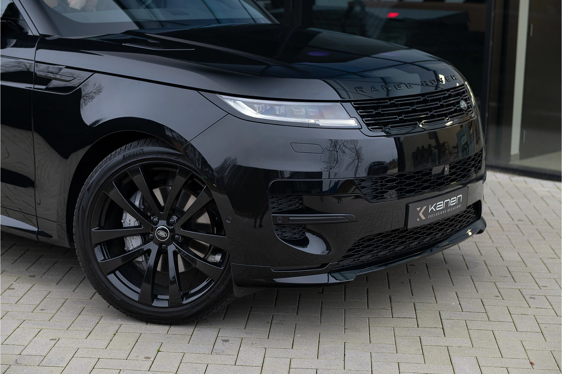 Hoofdafbeelding Land Rover Range Rover Sport