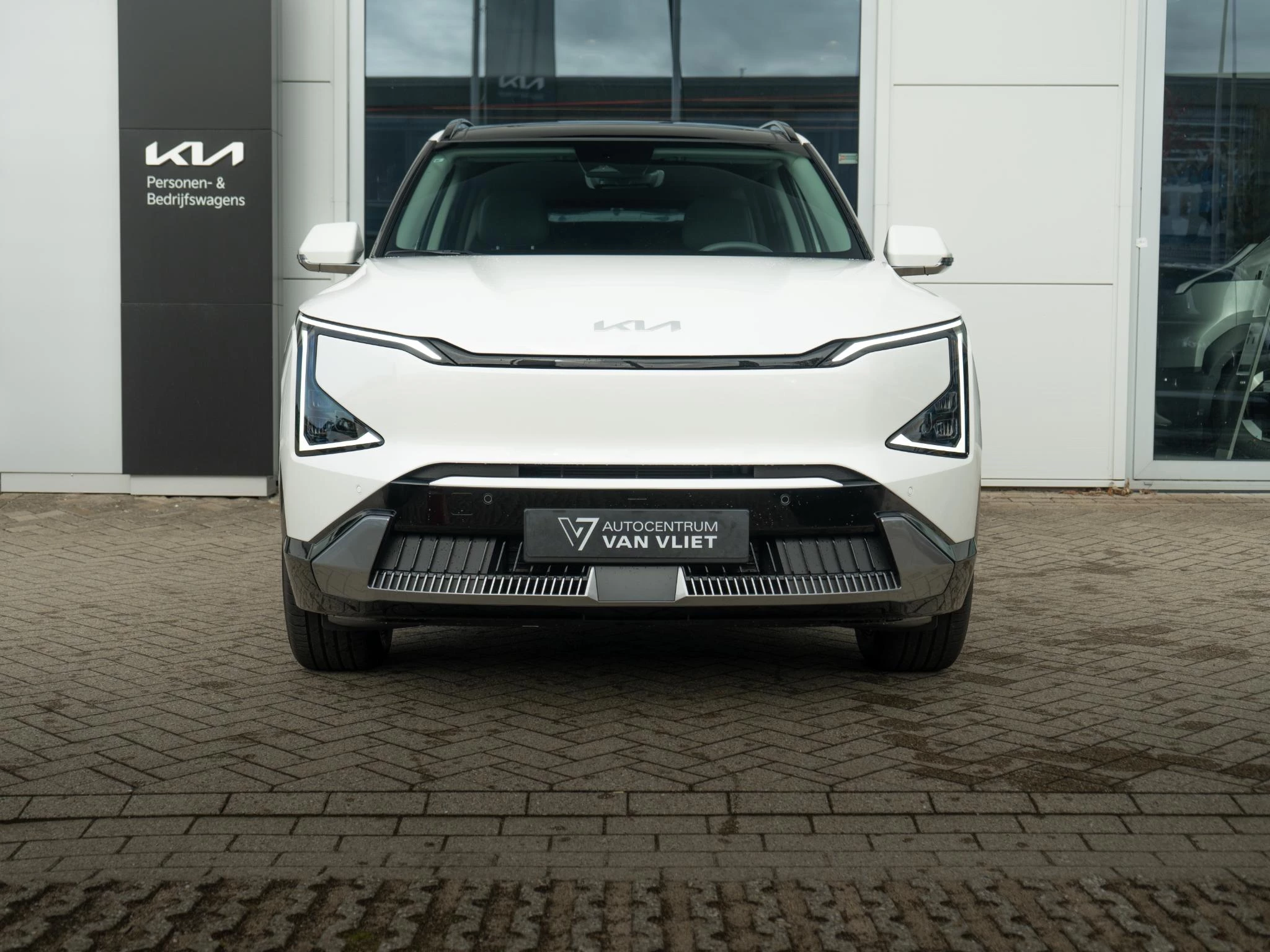 Hoofdafbeelding Kia EV5
