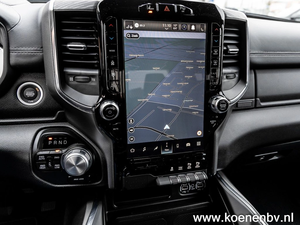 Hoofdafbeelding Dodge Ram Pick-Up