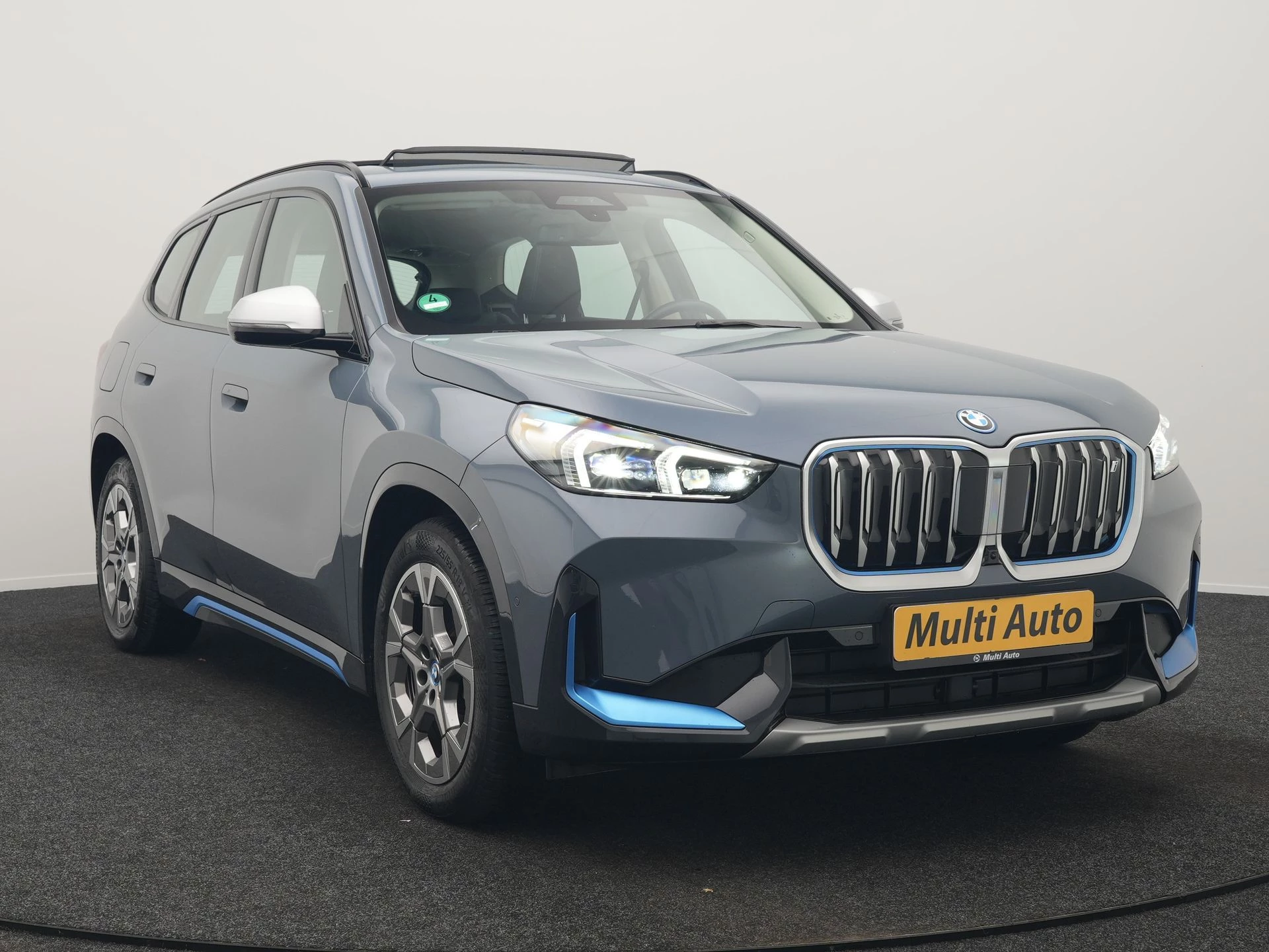 Hoofdafbeelding BMW iX1