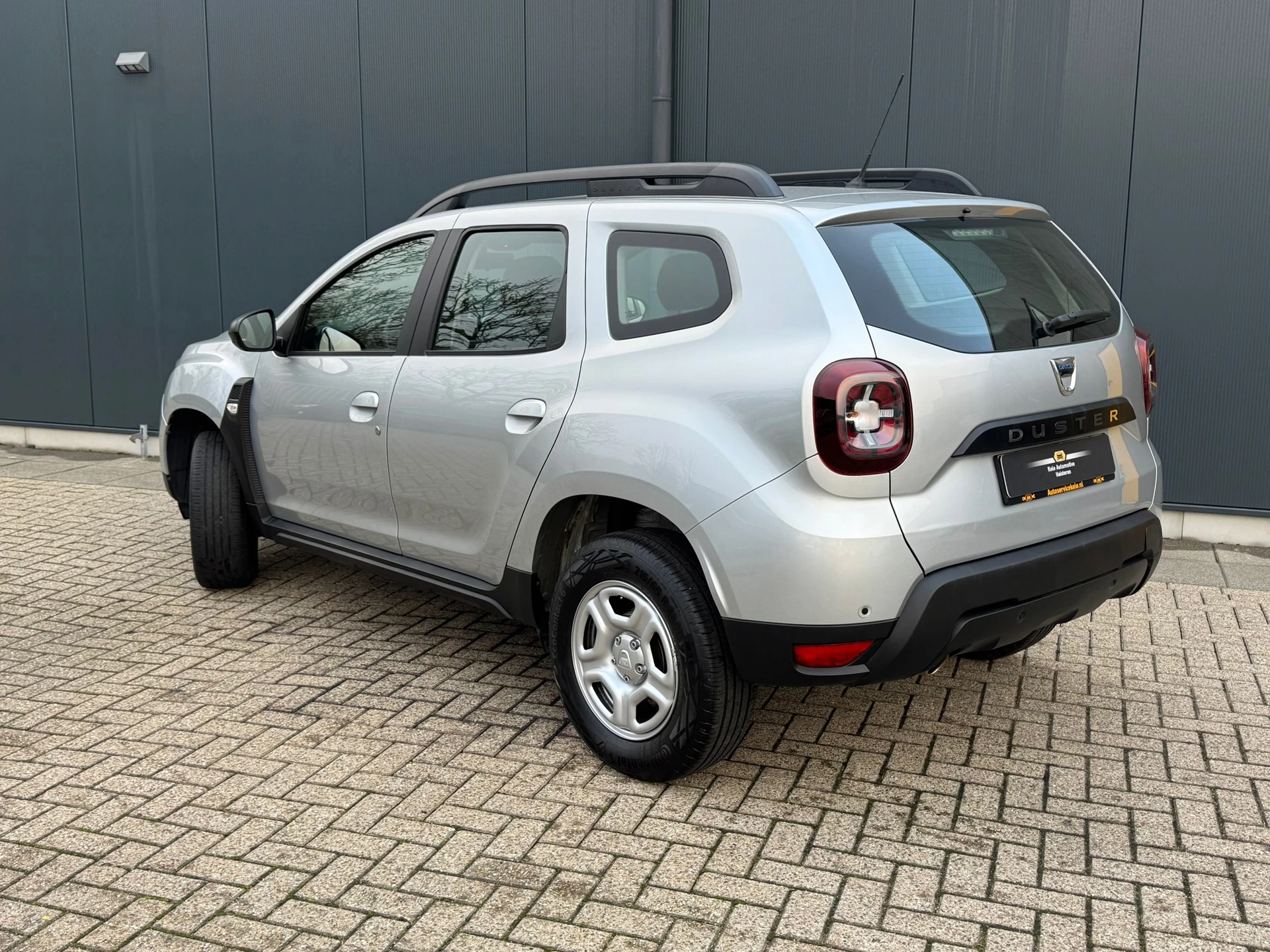 Hoofdafbeelding Dacia Duster