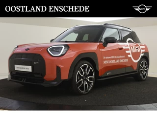 Hoofdafbeelding MINI Aceman MINI Aceman SE / JCW / Pakket XL / 19" John Cooper Works Lap Spoke 2-tone