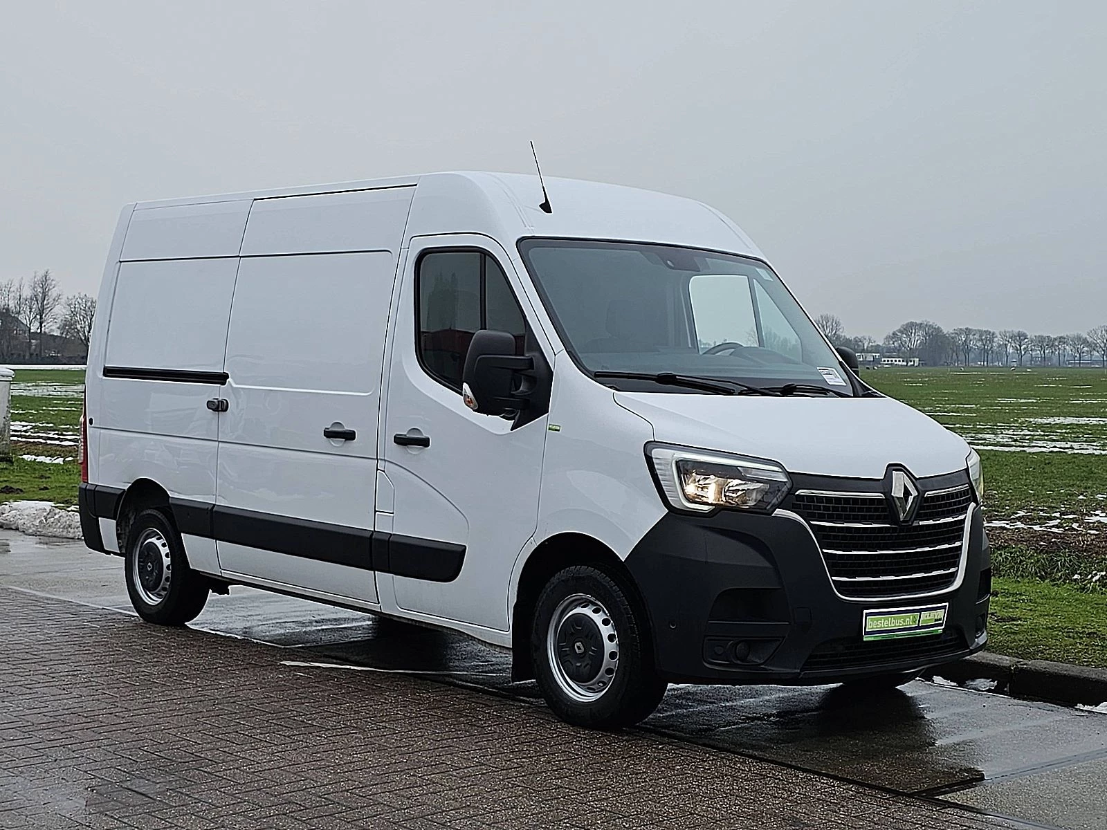 Hoofdafbeelding Renault Master