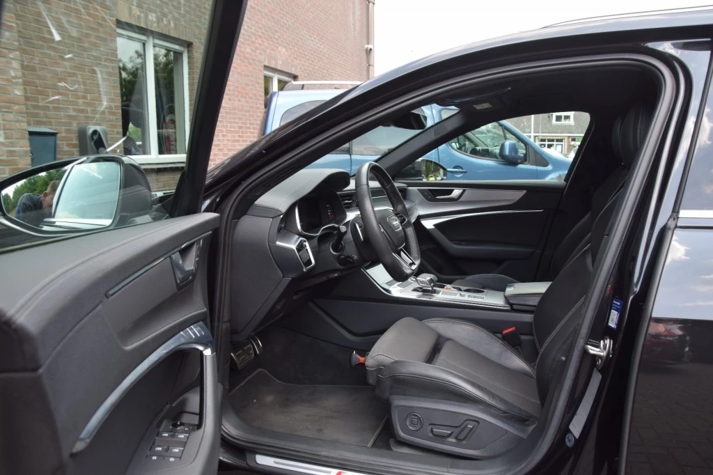 Hoofdafbeelding Audi A6