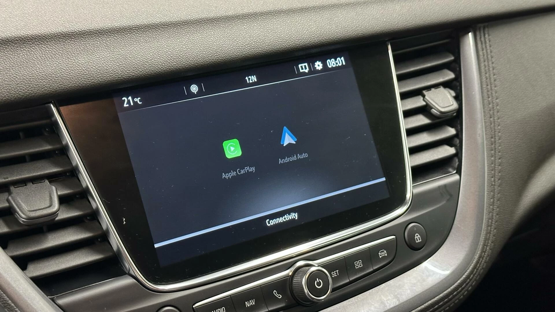 Hoofdafbeelding Opel Grandland X