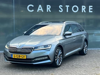 Skoda Superb Combi 1.5 TSI ACT L&K Executive PANO NL AUTO