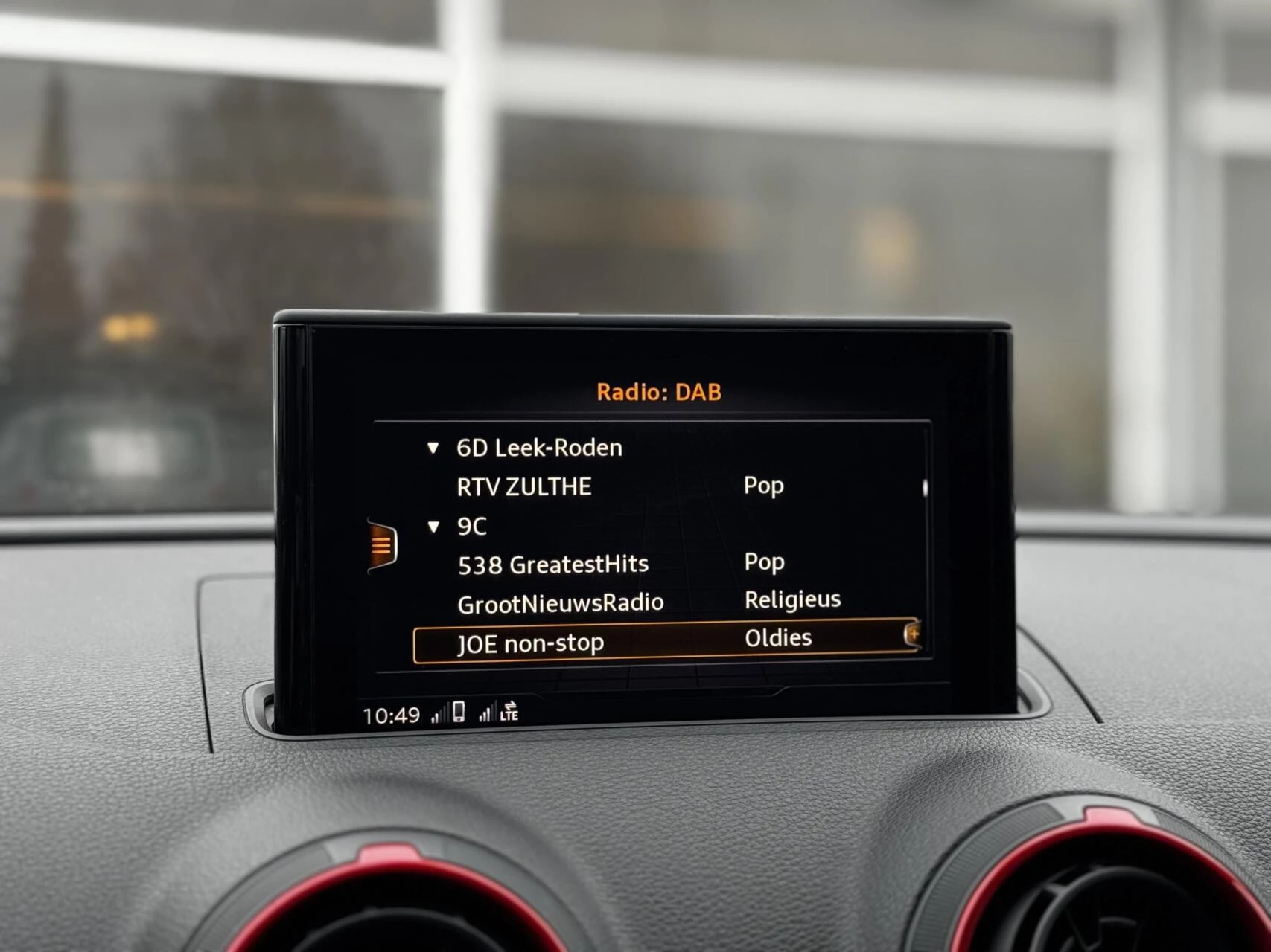 Hoofdafbeelding Audi RS3