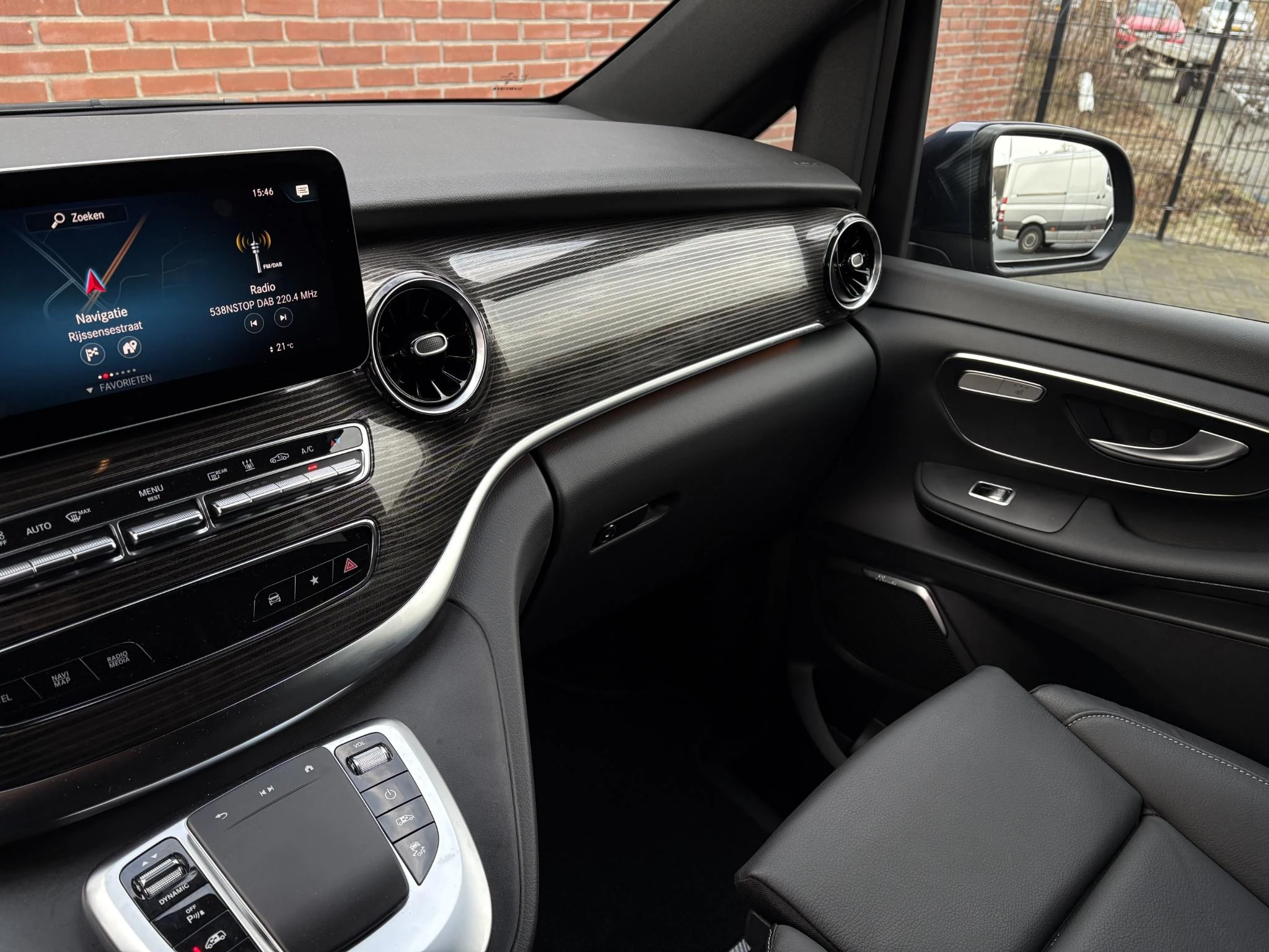 Hoofdafbeelding Mercedes-Benz V-Klasse